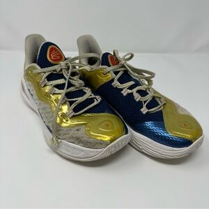 Under Armour Curry 11 Champion Mindset Size 6y 3026617-300